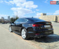 Черный Ауди А5, объемом двигателя 2 л и пробегом 40 тыс. км за 32500 $, фото 4 на Automoto.ua