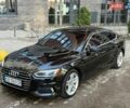 Чорний Ауді A5, об'ємом двигуна 2 л та пробігом 200 тис. км за 21500 $, фото 1 на Automoto.ua