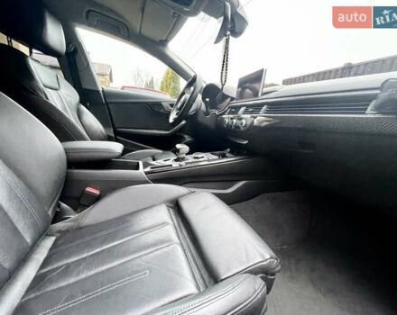 Чорний Ауді A5, об'ємом двигуна 1.98 л та пробігом 80 тис. км за 29500 $, фото 16 на Automoto.ua