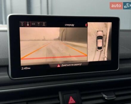 Чорний Ауді A5, об'ємом двигуна 2 л та пробігом 80 тис. км за 25890 $, фото 20 на Automoto.ua