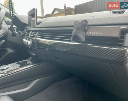 Чорний Ауді A5, об'ємом двигуна 1.98 л та пробігом 80 тис. км за 29500 $, фото 17 на Automoto.ua