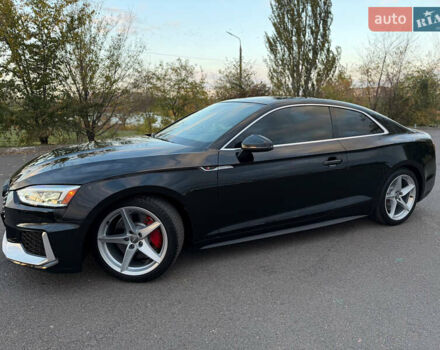 Чорний Ауді A5, об'ємом двигуна 1.98 л та пробігом 125 тис. км за 22800 $, фото 10 на Automoto.ua