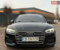 Чорний Ауді A5, об'ємом двигуна 2 л та пробігом 194 тис. км за 22500 $, фото 1 на Automoto.ua