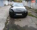 Черный Ауди А5, объемом двигателя 1.98 л и пробегом 99 тыс. км за 22000 $, фото 1 на Automoto.ua