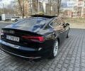 Чорний Ауді A5, об'ємом двигуна 2 л та пробігом 73 тис. км за 28900 $, фото 22 на Automoto.ua