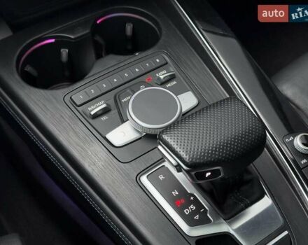 Чорний Ауді A5, об'ємом двигуна 2 л та пробігом 80 тис. км за 25890 $, фото 21 на Automoto.ua