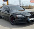 Черный Ауди А5, объемом двигателя 2 л и пробегом 80 тыс. км за 24999 $, фото 1 на Automoto.ua