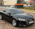 Черный Ауди А5, объемом двигателя 2 л и пробегом 205 тыс. км за 19900 $, фото 1 на Automoto.ua