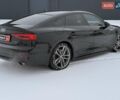 Чорний Ауді A5, об'ємом двигуна 2 л та пробігом 80 тис. км за 25890 $, фото 30 на Automoto.ua