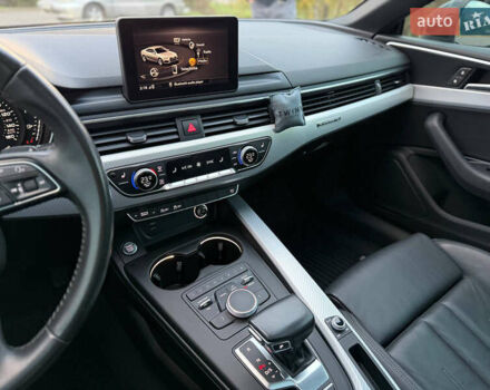 Чорний Ауді A5, об'ємом двигуна 1.98 л та пробігом 125 тис. км за 22800 $, фото 61 на Automoto.ua