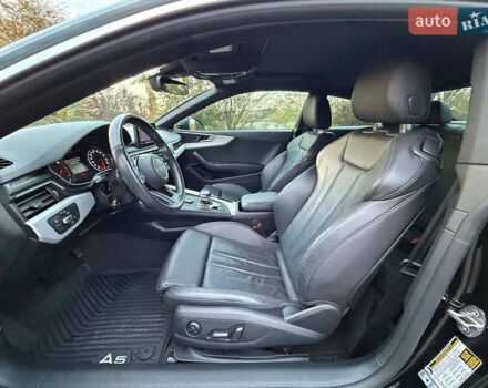 Чорний Ауді A5, об'ємом двигуна 1.98 л та пробігом 125 тис. км за 22800 $, фото 43 на Automoto.ua