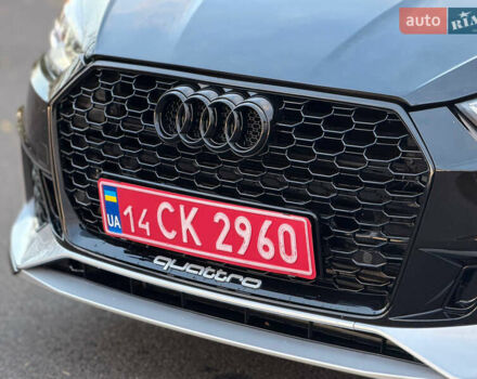 Чорний Ауді A5, об'ємом двигуна 1.98 л та пробігом 125 тис. км за 22800 $, фото 7 на Automoto.ua