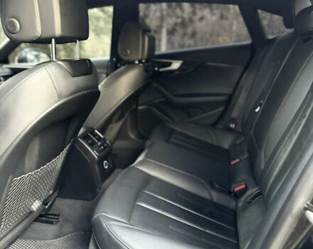 Черный Ауди А5, объемом двигателя 1.98 л и пробегом 108 тыс. км за 23700 $, фото 13 на Automoto.ua