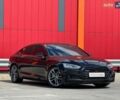 Черный Ауди А5, объемом двигателя 1.98 л и пробегом 83 тыс. км за 24999 $, фото 1 на Automoto.ua