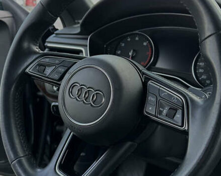Черный Ауди А5, объемом двигателя 2 л и пробегом 170 тыс. км за 24000 $, фото 12 на Automoto.ua