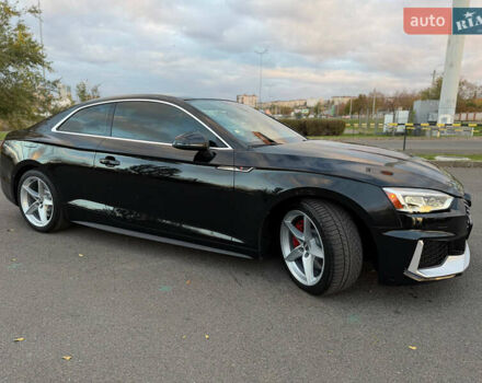 Чорний Ауді A5, об'ємом двигуна 1.98 л та пробігом 125 тис. км за 22800 $, фото 21 на Automoto.ua