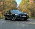 Черный Ауди А5, объемом двигателя 1.98 л и пробегом 70 тыс. км за 24800 $, фото 1 на Automoto.ua