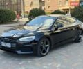Черный Ауди А5, объемом двигателя 2 л и пробегом 84 тыс. км за 26800 $, фото 1 на Automoto.ua