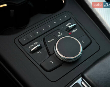 Чорний Ауді A5, об'ємом двигуна 1.98 л та пробігом 125 тис. км за 22800 $, фото 70 на Automoto.ua