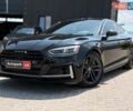 Черный Ауди А5, объемом двигателя 2 л и пробегом 266 тыс. км за 18250 $, фото 1 на Automoto.ua