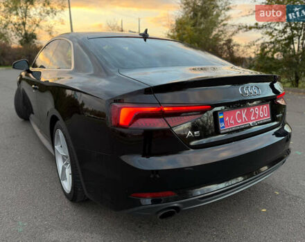 Чорний Ауді A5, об'ємом двигуна 1.98 л та пробігом 125 тис. км за 22800 $, фото 38 на Automoto.ua