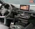 Чорний Ауді A5, об'ємом двигуна 2 л та пробігом 80 тис. км за 25890 $, фото 41 на Automoto.ua