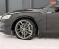 Чорний Ауді A5, об'ємом двигуна 2 л та пробігом 80 тис. км за 25890 $, фото 8 на Automoto.ua