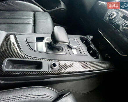 Чорний Ауді A5, об'ємом двигуна 1.98 л та пробігом 80 тис. км за 29500 $, фото 12 на Automoto.ua