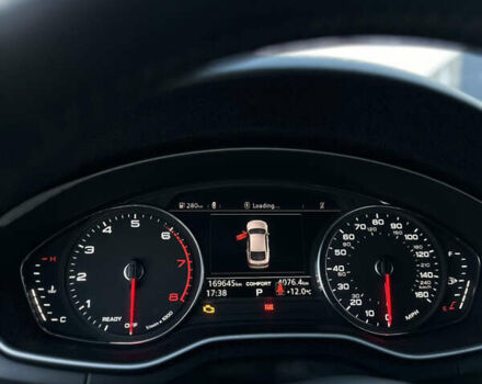 Черный Ауди А5, объемом двигателя 2 л и пробегом 170 тыс. км за 24000 $, фото 18 на Automoto.ua