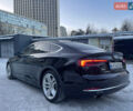 Черный Ауди А5, объемом двигателя 2 л и пробегом 58 тыс. км за 33999 $, фото 5 на Automoto.ua