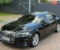 Черный Ауди А5, объемом двигателя 2 л и пробегом 210 тыс. км за 18800 $, фото 1 на Automoto.ua