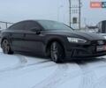 Чорний Ауді A5, об'ємом двигуна 2 л та пробігом 80 тис. км за 25890 $, фото 2 на Automoto.ua