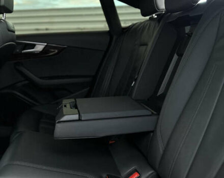 Черный Ауди А5, объемом двигателя 2 л и пробегом 170 тыс. км за 24000 $, фото 15 на Automoto.ua