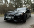 Черный Ауди А5, объемом двигателя 1.98 л и пробегом 108 тыс. км за 23700 $, фото 5 на Automoto.ua