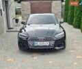 Черный Ауди А5, объемом двигателя 2 л и пробегом 278 тыс. км за 19000 $, фото 1 на Automoto.ua