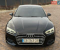 Чорний Ауді A5, об'ємом двигуна 2 л та пробігом 194 тис. км за 22500 $, фото 2 на Automoto.ua