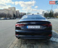 Черный Ауди А5, объемом двигателя 2 л и пробегом 40 тыс. км за 32500 $, фото 5 на Automoto.ua