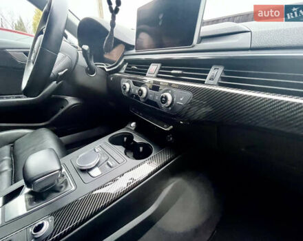 Чорний Ауді A5, об'ємом двигуна 1.98 л та пробігом 80 тис. км за 29500 $, фото 13 на Automoto.ua