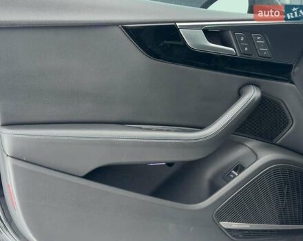 Чорний Ауді A5, об'ємом двигуна 2 л та пробігом 80 тис. км за 25890 $, фото 36 на Automoto.ua