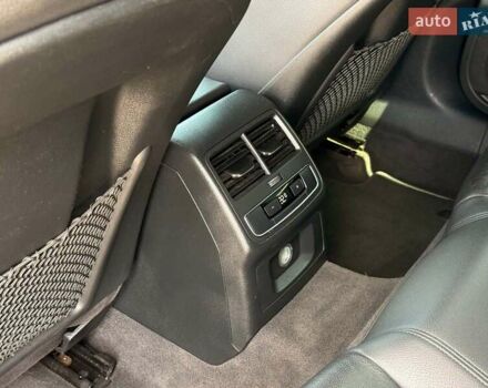 Черный Ауди А5, объемом двигателя 2 л и пробегом 266 тыс. км за 21190 $, фото 20 на Automoto.ua