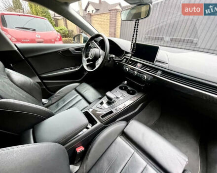 Чорний Ауді A5, об'ємом двигуна 1.98 л та пробігом 80 тис. км за 29500 $, фото 14 на Automoto.ua