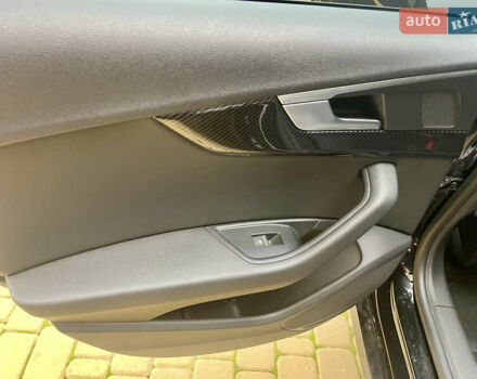 Чорний Ауді A5, об'ємом двигуна 1.98 л та пробігом 80 тис. км за 29500 $, фото 23 на Automoto.ua