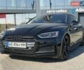Черный Ауди А5, объемом двигателя 1.98 л и пробегом 106 тыс. км за 26800 $, фото 1 на Automoto.ua
