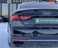 Черный Ауди А5, объемом двигателя 1.98 л и пробегом 60 тыс. км за 33000 $, фото 15 на Automoto.ua