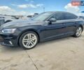 Черный Ауди А5, объемом двигателя 2 л и пробегом 136 тыс. км за 5600 $, фото 1 на Automoto.ua