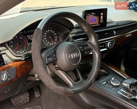 Черный Ауди А5, объемом двигателя 2 л и пробегом 266 тыс. км за 21190 $, фото 14 на Automoto.ua