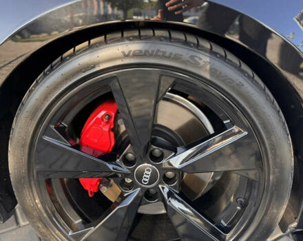 Чорний Ауді A5, об'ємом двигуна 1.98 л та пробігом 109 тис. км за 28500 $, фото 4 на Automoto.ua