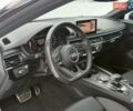 Чорний Ауді A5, об'ємом двигуна 2 л та пробігом 80 тис. км за 25890 $, фото 35 на Automoto.ua