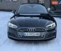 Чорний Ауді A5, об'ємом двигуна 1.98 л та пробігом 137 тис. км за 23600 $, фото 1 на Automoto.ua