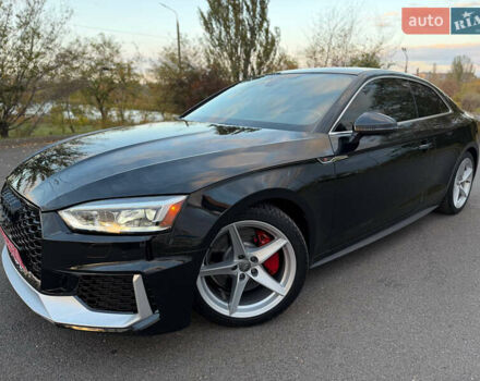 Чорний Ауді A5, об'ємом двигуна 1.98 л та пробігом 125 тис. км за 22800 $, фото 11 на Automoto.ua